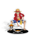 One Piece - Monkey D. Luffy Acryl® Figure - Shop Cool Tricks