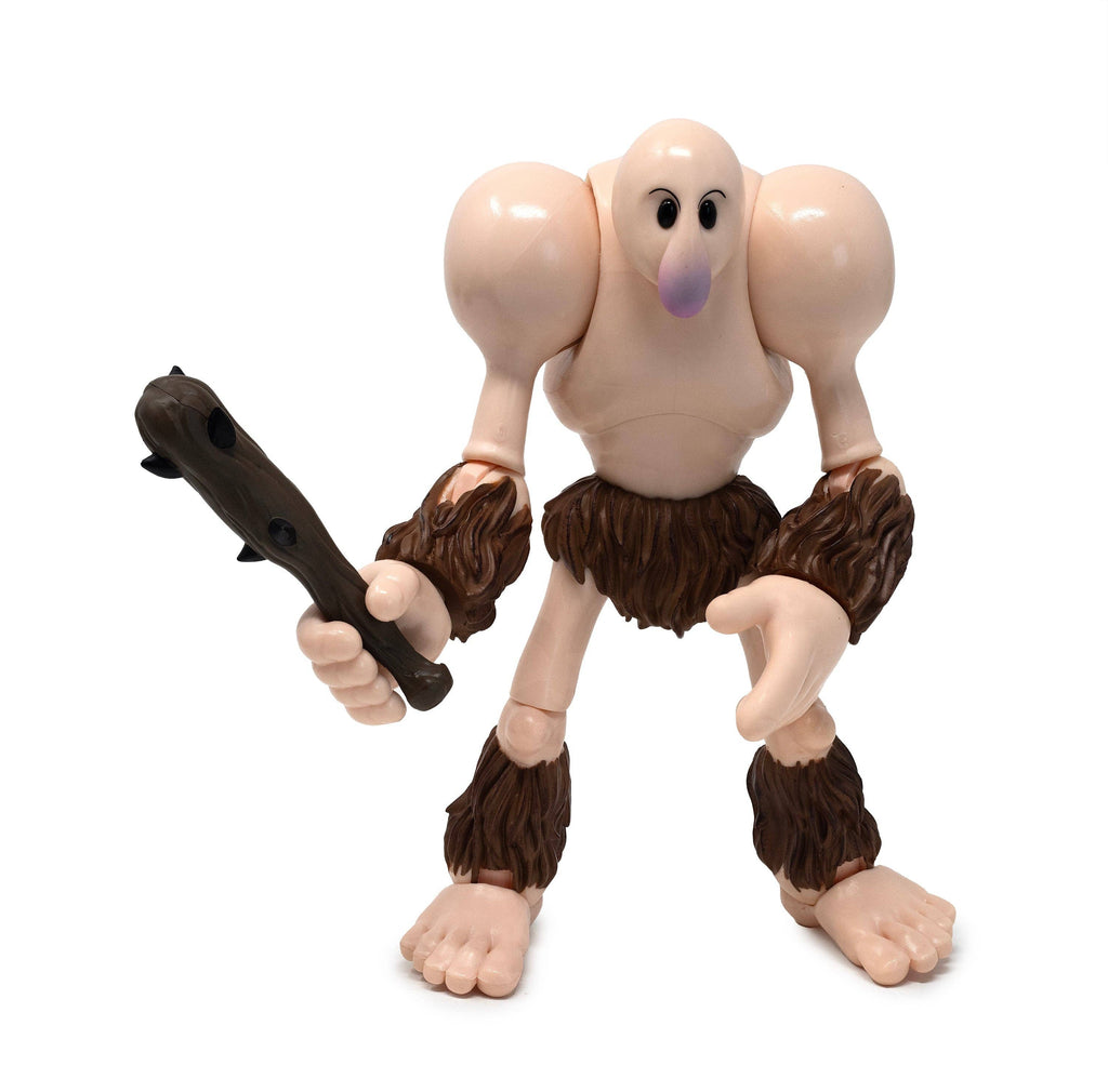 Popeye Classics Action Figure: The Goon