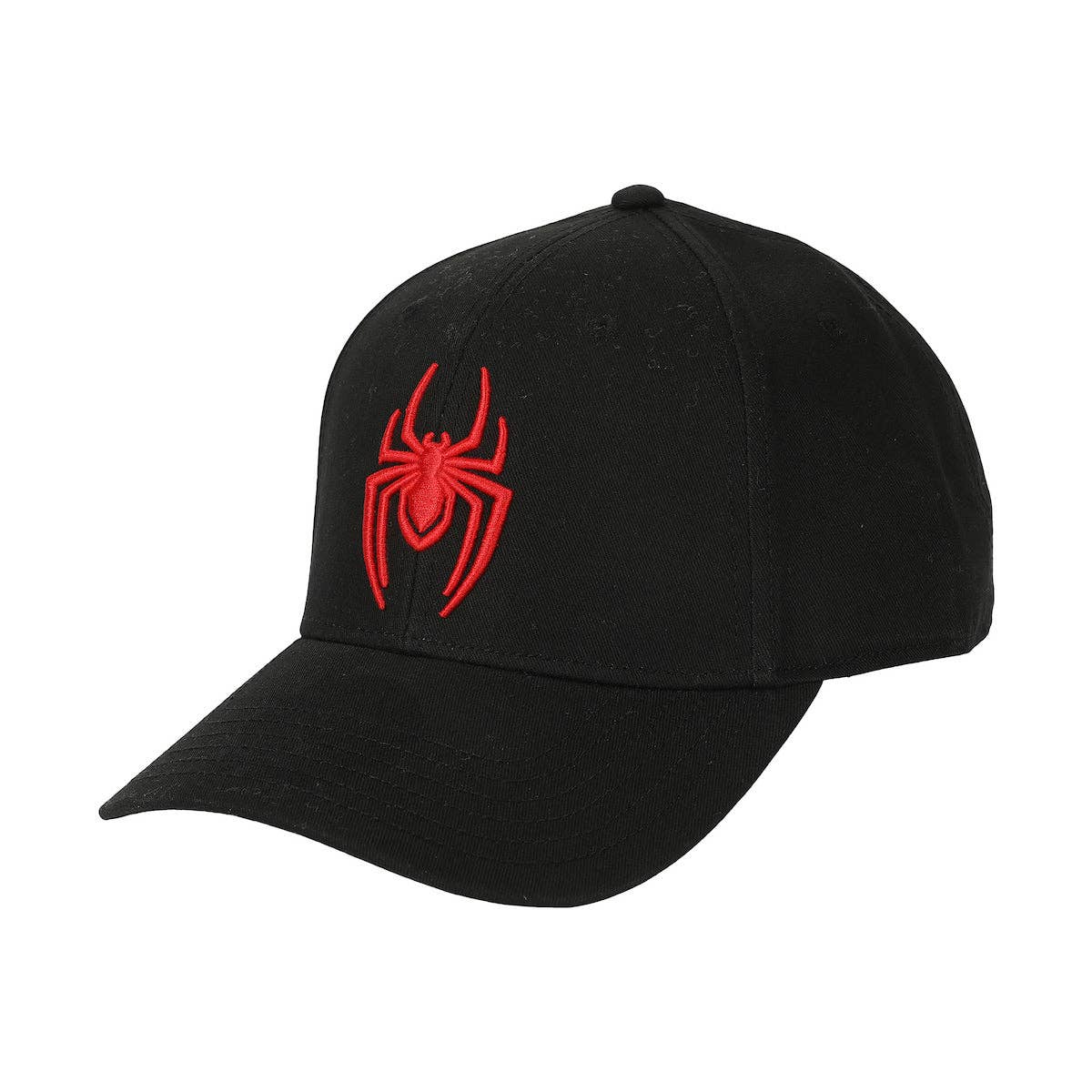 Spider-Man Embroidered 3D Logo