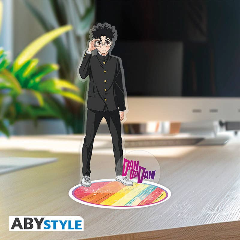 DAN DA DAN - Acryl® - Okarun x2 - Shop Cool Tricks