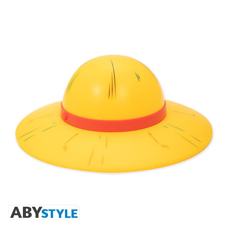 One Piece Strawhat Decorative Portable Led Lamp 9.8"x3"x9.8"