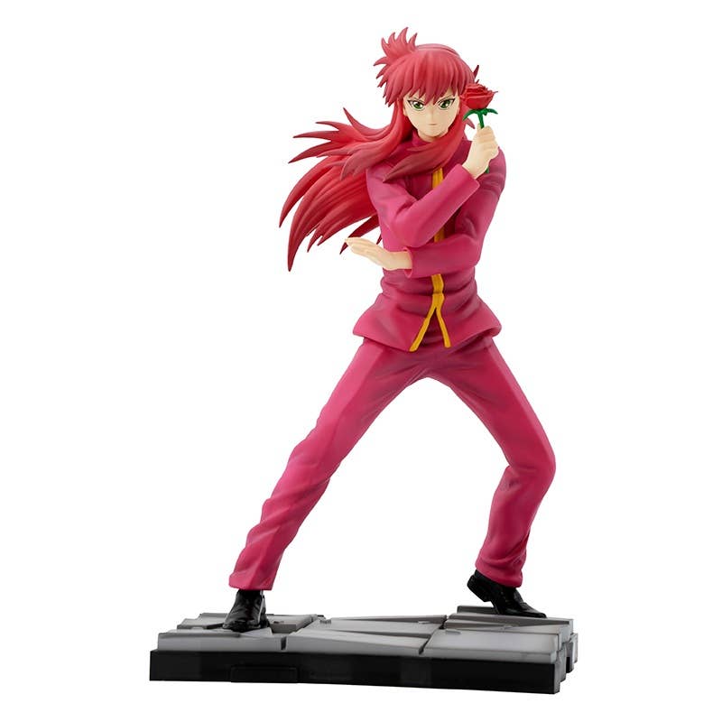 Yu Yu Hakusho - Kurama Figure