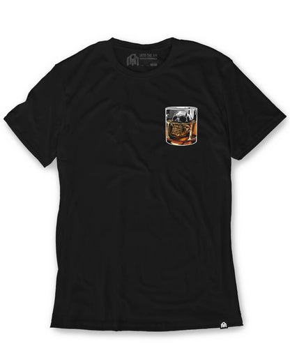 Men's Graphic Tee  (Dark Elixir)