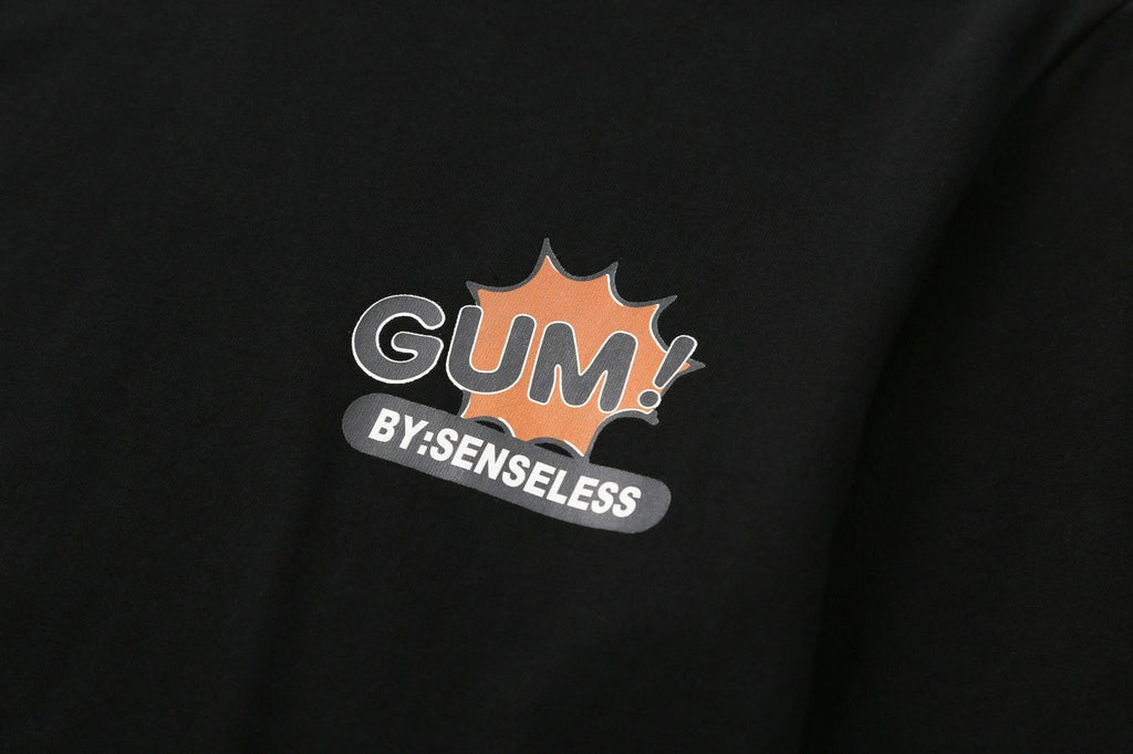 YeT005 Chewing Gum Tee