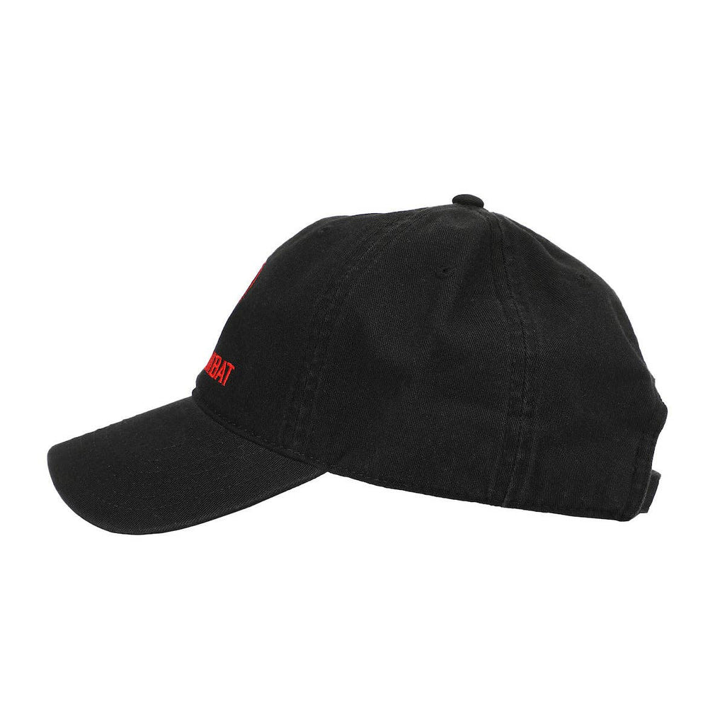 Mortal Kombat Classic Logo  Dad Cap
