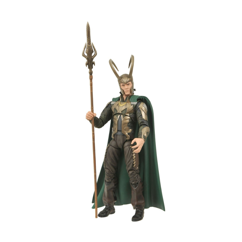 DST      MARVEL SELECT THOR MOVIE LOKI AF