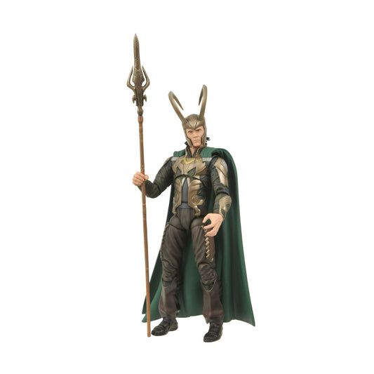 DST      MARVEL SELECT THOR MOVIE LOKI AF