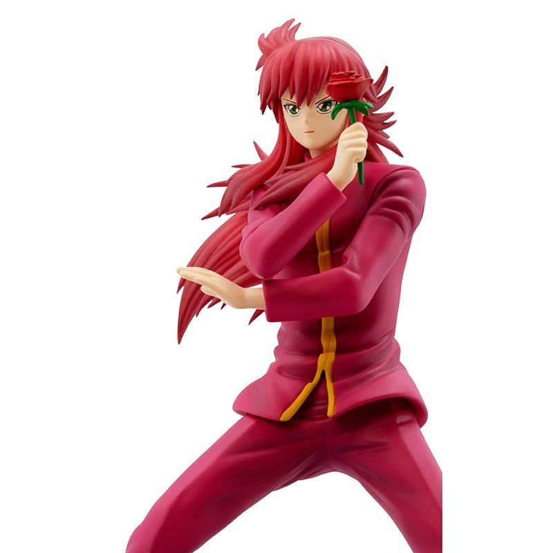 Yu Yu Hakusho - Kurama Figure