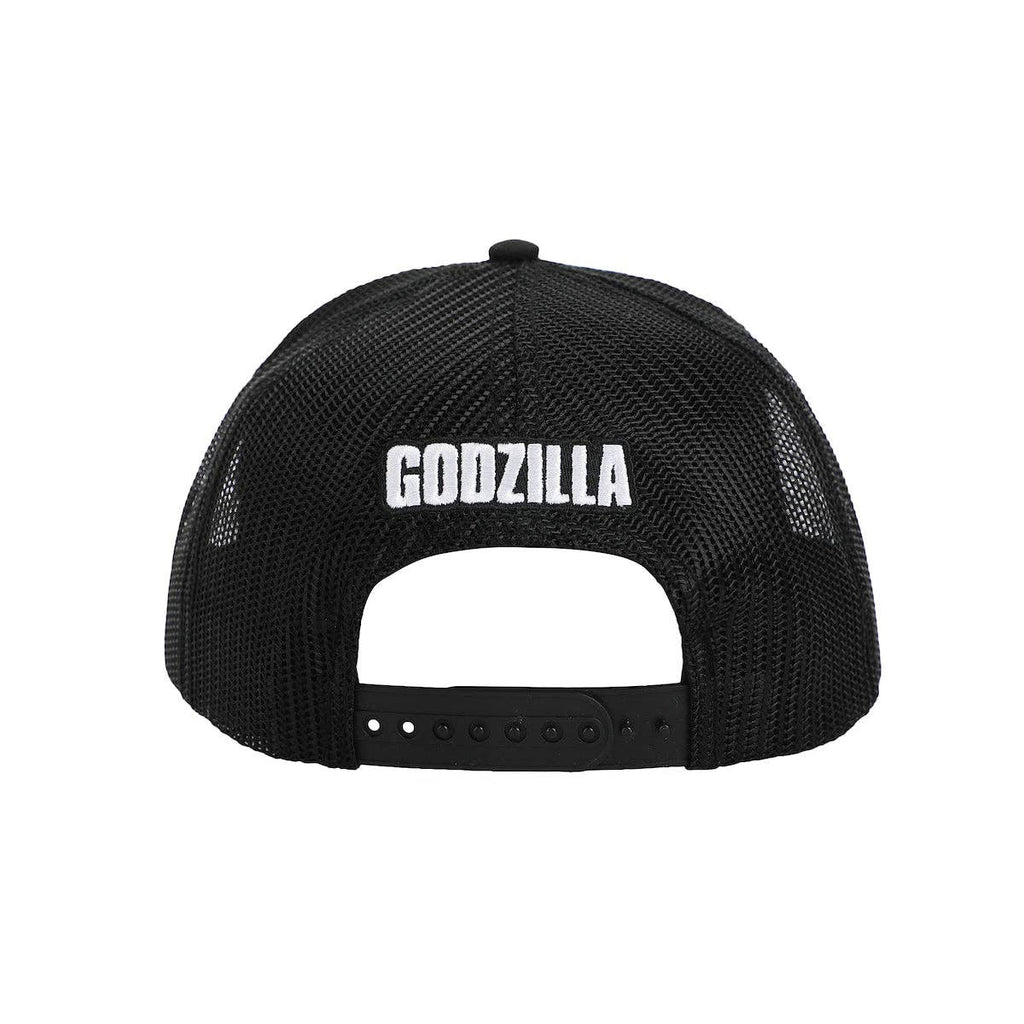 Godzilla Monster Trucker Hat