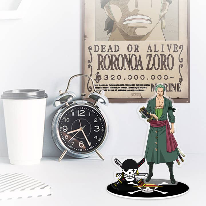 One Piece - Zoro Acryl® Figure