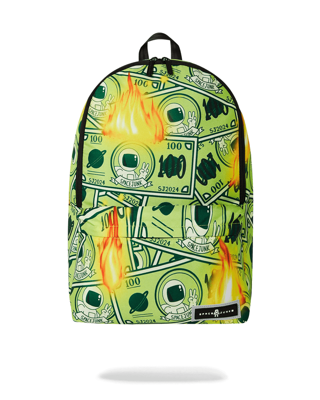 SPACE MONEY BACKPACKS