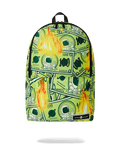 SPACE MONEY BACKPACKS