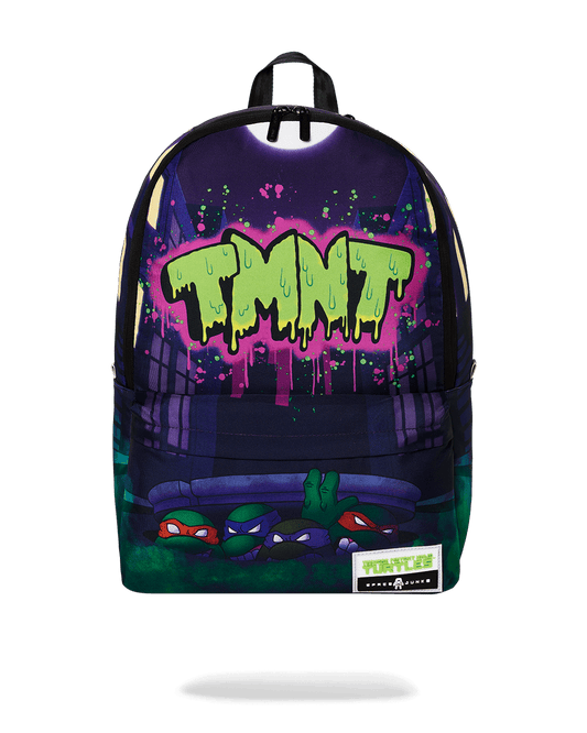 SPACE JUNK TMNT DRIP BACKPACKS