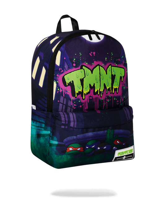 SPACE JUNK TMNT DRIP BACKPACKS