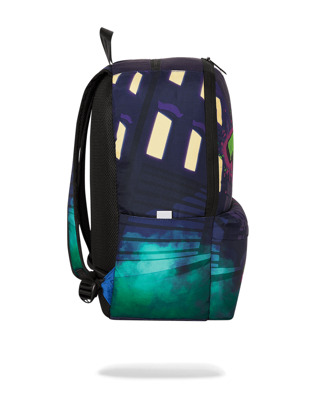 SPACE JUNK TMNT DRIP BACKPACKS