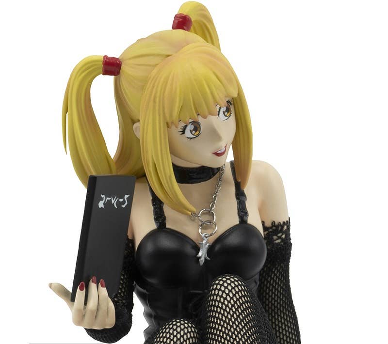 Death Note Misa SFC Collectible Figurine Statue Anime