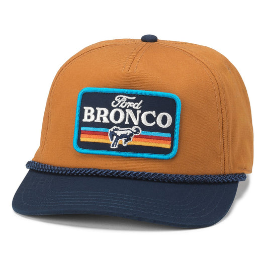 Bronco Roscoe
