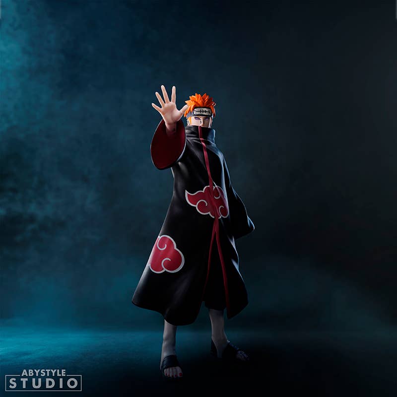 Naruto Shippuden Pain 7.5" Tall SFC Collectible PVC Figurine