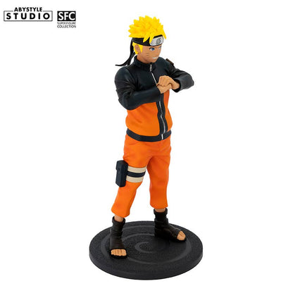 Naruto Shippuden – Naruto Uzumaki PVC Figurine 6.7'