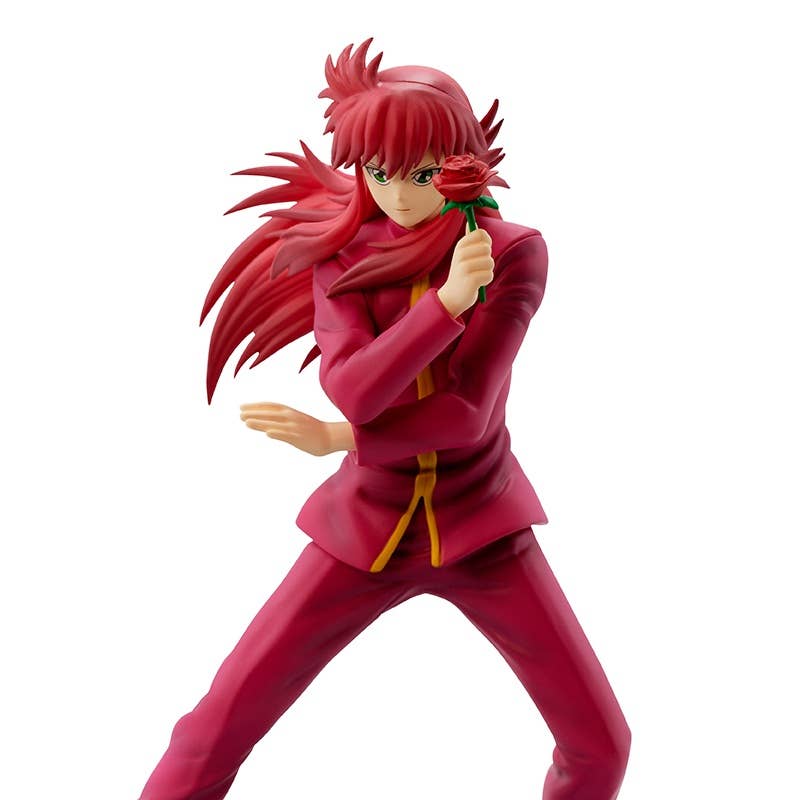 Yu Yu Hakusho - Kurama Figure