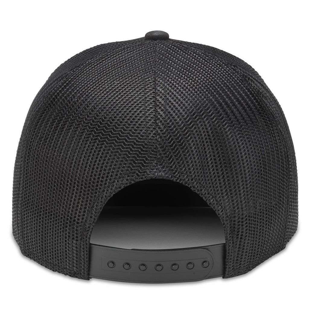 De Lorean MC Twill Valin Patch Hat