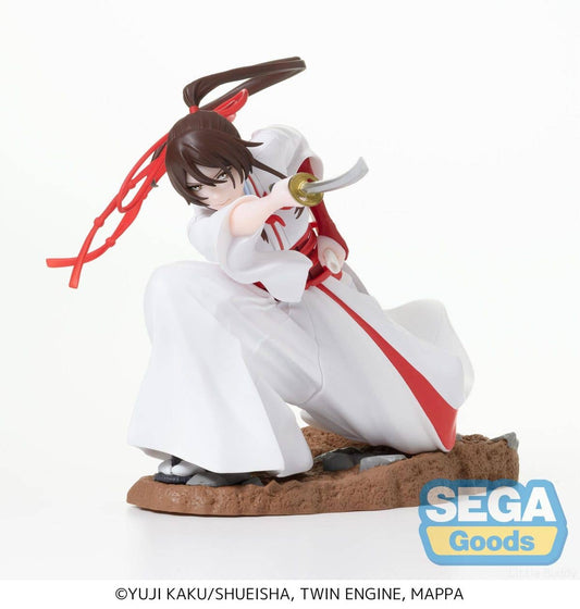 Hell's Paradise: Jigokuraku Yamada Asaemon Sagiri FIGURE