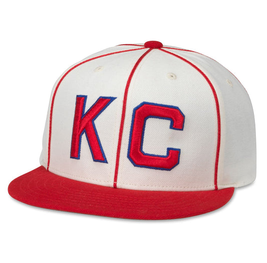 KC MONARCHS NL Archive 400 Hat