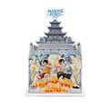 One Piece - Marineford Acryl® Stand Model Figure - Shop Cool Tricks