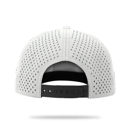 WRLD TAGS - MIA - Miami Hat - Black