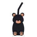 Silicone Wild Bear Kids Cup 14oz