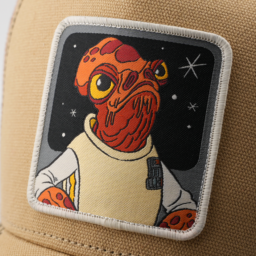 OVERLORD X Star Wars - Admiral Ackbar