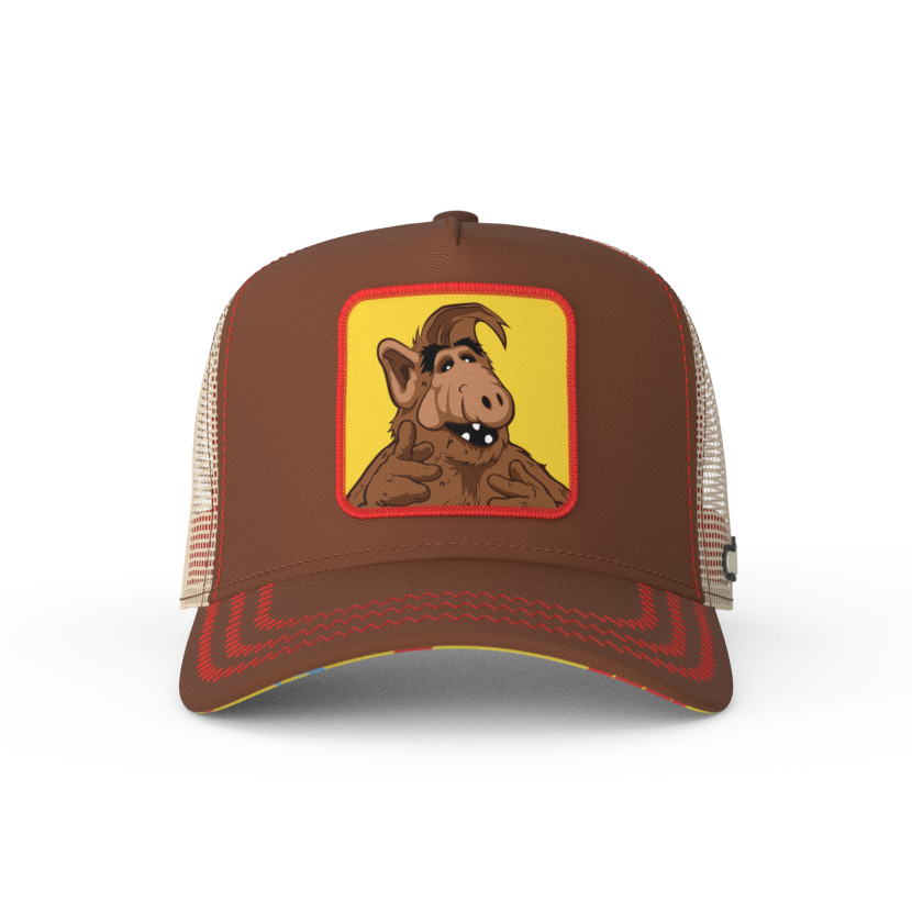 Cap Alf Alf Trucker Cap – Wynwood Soul