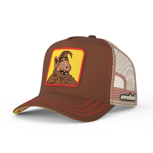 Alf Trucker Cap