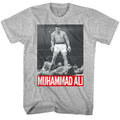 MUHAMMAD ALI – ALI 1068- American Classics T-shirt