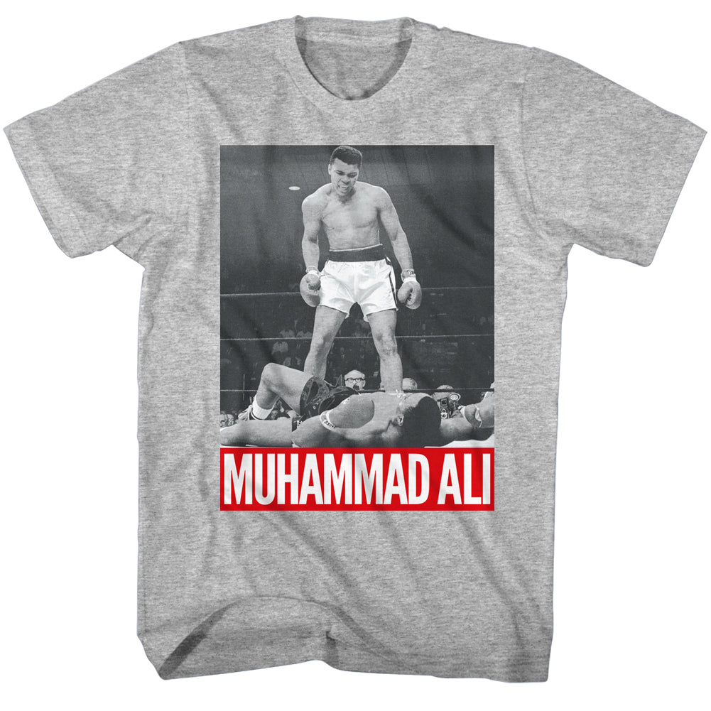 MUHAMMAD ALI – ALI 1068- American Classics T-shirt