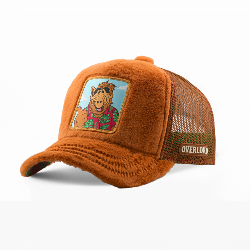OVERLORD™ x ALF - Tropical Alf