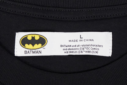 Batman Comics Freeze Max I Am The Night T-Shirt - Black