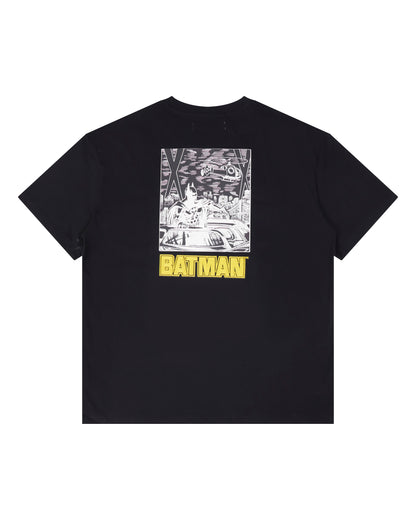 Batman Comics Freeze Max I Am The Night T-Shirt - Black