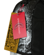 SHARK CENTRAL - OVERSPRAY BACKPACK