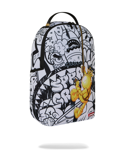 ASTROMANE SKY WRITER BACKPACK