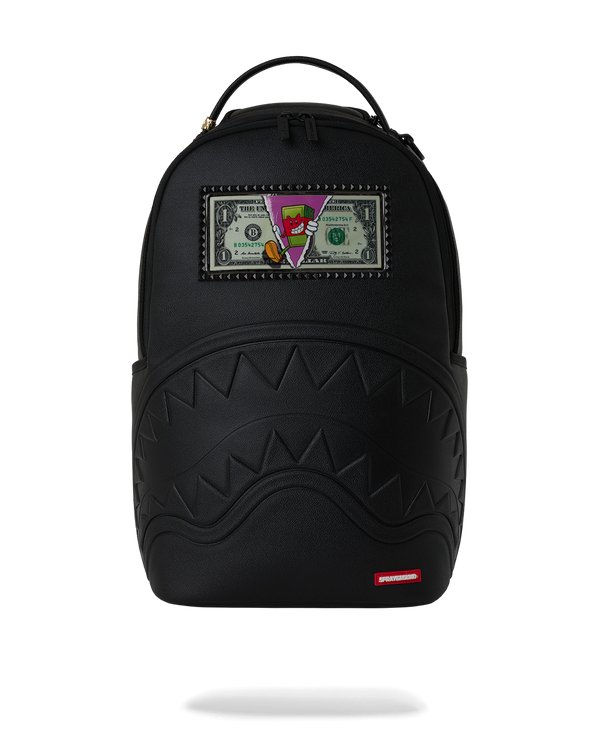 MONEY SEAL - (15 DIFFERENT MONEY BILL DESIGNS MYSTERY PACK) BACKPACK