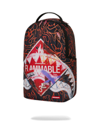 BAG TOO HOT BACKPACK