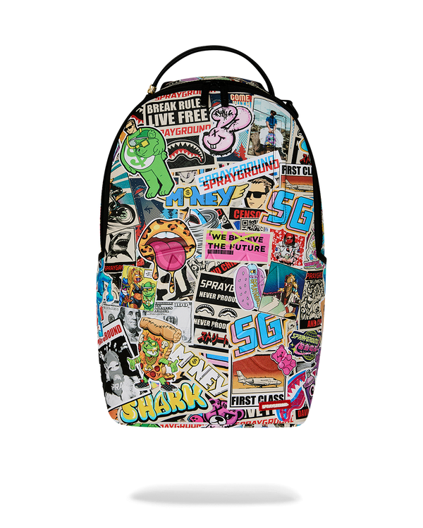 LIFE'S A MOVIE BACKPACK