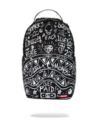 FROM DOODLES TO DREAMS BACKPACK