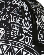 FROM DOODLES TO DREAMS BACKPACK