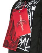 FROM DOODLES TO DREAMS BACKPACK