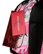 Sprayground BROKEN HEARTS CLUB BACKPACK