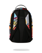 COLLAGE OF FUN BACKPACK