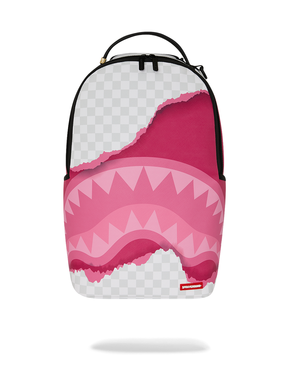 UNMASKED BACKPACK