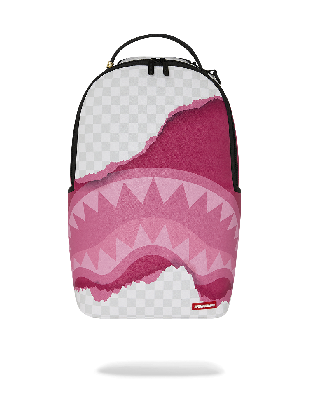 UNMASKED BACKPACK